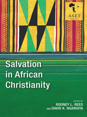 cover image of Salvation in African Christianity